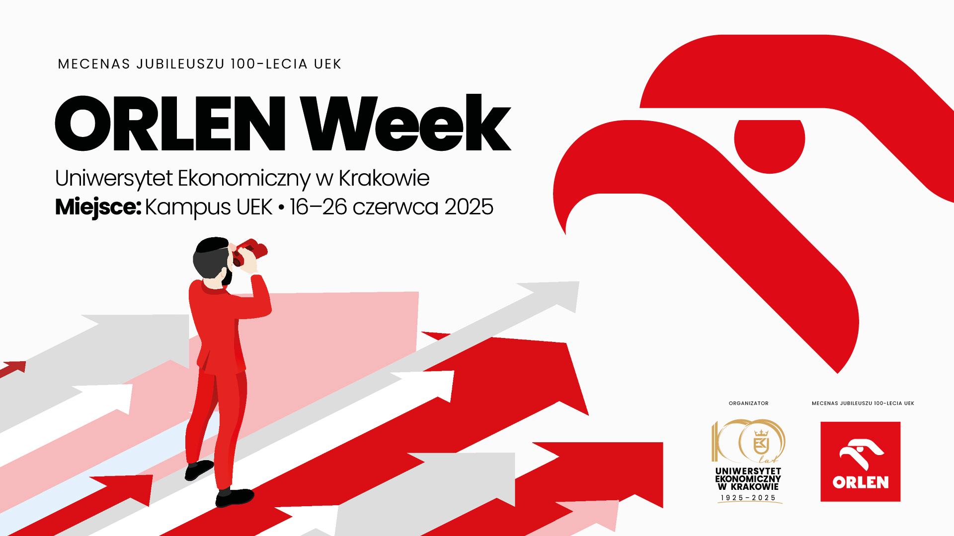 Plakat i krótkie informacje o wydarzeniu